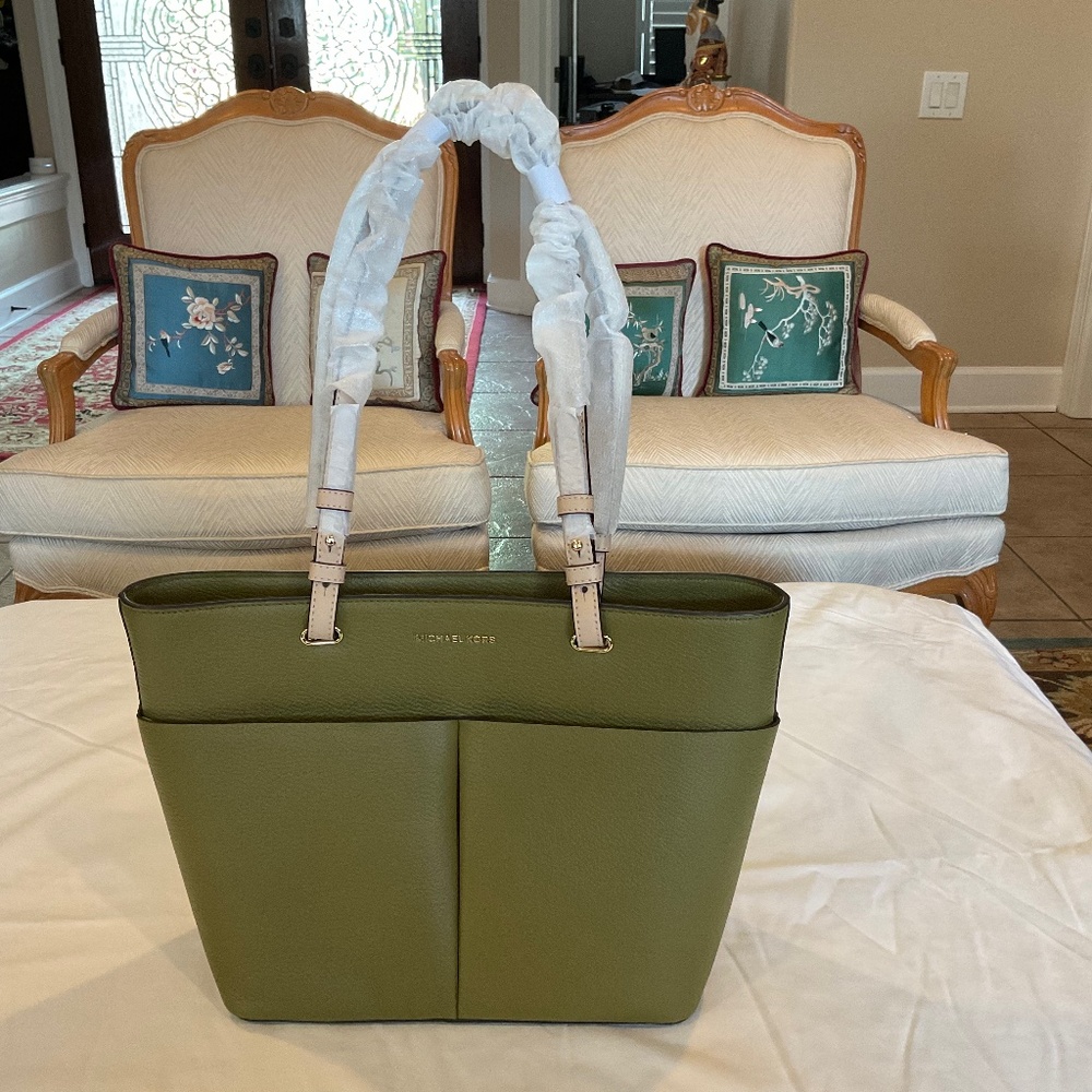 Michael Kors Bedford Pistachio(color)